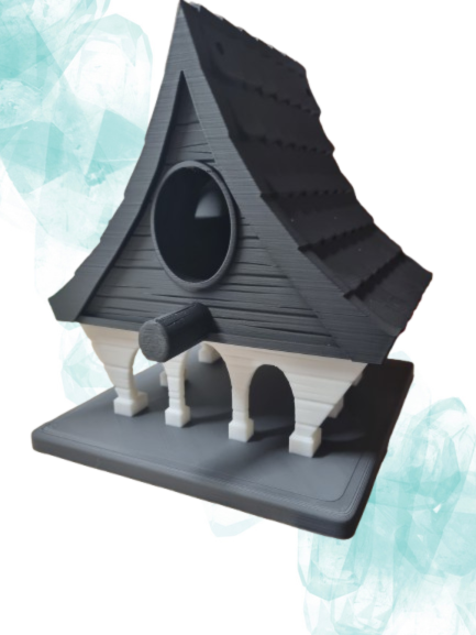 Maison pour oiseaux