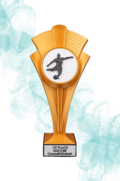 Trophée 3