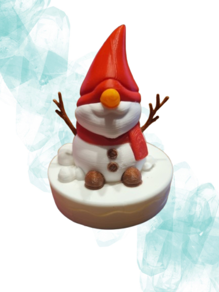 Gnome des neiges