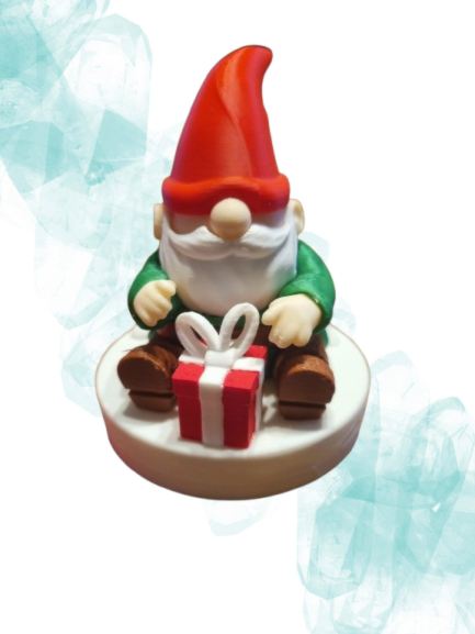 Gnome surprise