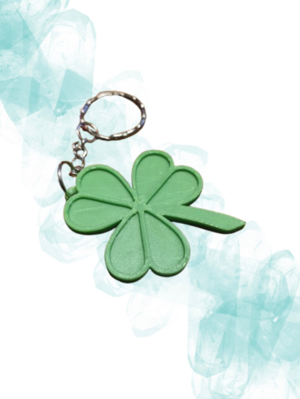 Porte-clé Saint Patrick